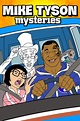 Mike Tyson Mysteries (TV Series 2014- ) - Posters — The Movie Database (TMDB)