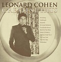 Leonard Cohen - Greatest Hits CD → Køb CDen billigt her - Gucca.dk