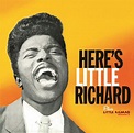 Here's Little Richard | CD Album | Free shipping over £20 | HMV Store