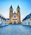 Echternach | Luxemburg, Berühmte gebäude, Reiseziele