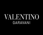 Valentino Garavani Brand Logo White Symbol Clothes Design Icon Abstract ...