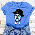 Michael Rapaport Barstool Sports Clown Shirt Rappaport Unisex | Etsy