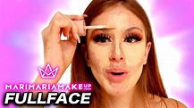 Make Completa COM MARIMARIAMAKEUP! 🌟 - YouTube