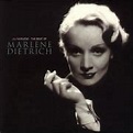 Marlene Dietrich | 7 álbumes de la discografía en LETRAS.COM