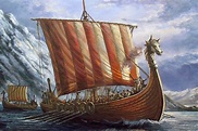 Los vikingos llegaron a América casi 500 años antes de Colón: un nuevo ...