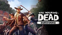 Así es el nuevo juego de The Walking Dead: estrategia, supervivencia y PvP