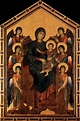 Madonna and Child-Cimabue | History 2701 Wiki | FANDOM powered by Wikia