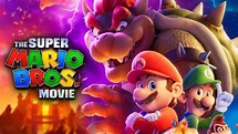Super Mario Bros. La Película, el mejor estreno de película animada de ...