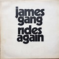 James Gang - James Gang Rides Again (Vinyl, LP, Album) | Discogs