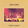 Musicology: Deep Purple - Made In Japan 1972