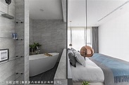 10款療癒系衛浴空間設計 靜享沐浴好光景 - 居家生活 - 房產網
