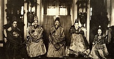 History of the Korean Royal Family