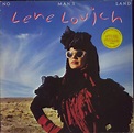 Lene Lovich No Man's Land - Clear Vinyl UK vinyl LP album (LP record ...