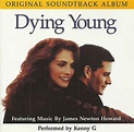James Newton Howard – Dying Young (Original Soundtrack Album) (1991, CD ...