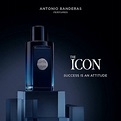 Perfume Antonio Banderas The Icon Eau de Toilette Masculino 100ml ...