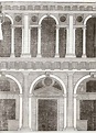 Sebastiano Serlio. Palacio veneciano. "Libro Cuarto de Arquitectura ...