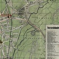 Stadtplan Rheydt - Mai (1920) - (Mönchengladbach-Rheydt) - Landkartenarchiv.de