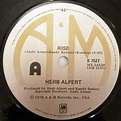 Herb Alpert - Rise (1979, Vinyl) | Discogs