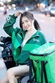 All the cute Food Delivery Girls you can find online - AloRide ...