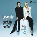 小號傳奇／Légende - Works for Trumpet and Piano > BALSOM, ALISON > 佳佳唱片行