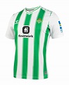 Real Betis 2023-24 Home Kit