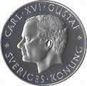 200 Kronor - Carl XVI Gustaf (Swedish Coinage) - Sweden – Numista