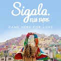 Sigala dévoile le clip de "Came here for love" - Just Music