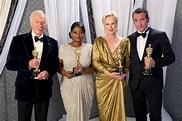 The 84th Academy Awards Memorable Moments | Oscars.org | Academy of ...