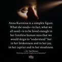 Word on Fire on Instagram: “Anna Karenina is a complex figure. But hers ...