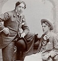 oscarwetnwilde:Close up: Portraits of Oscar Wilde and Alfred Douglas ...