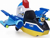 Amazon: Paw Patrol Jet to The Rescue Deluxe Transforming Spiral Rescue ...