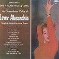 Singing Songs Everyone Knows, Lorez Alexandria | CD (album) | Muziek | bol