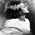 Elsa Lanchester in "Bride of Frankenstein" (1935) | Bride of ...