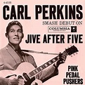 Carl Perkins | Way Back Attack