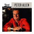 CD: the Best of Peter Allenthe Millenium Collection - Etsy