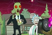 'Rick y Morty': Las mejores escenas de la serie de animación del ...
