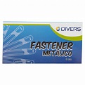 Fastener Fast Metalico 50 Unidades
