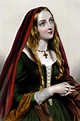 Elizabeth Woodville, Wife of King Edward IV of England - Kings and ...