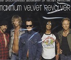 Velvet Revolver Maximum Velvet Revolver UK CD album (CDLP) (323954)