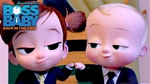 THE BOSS BABY: BACK IN THE CRIB | Official Trailer - YouTube