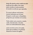 Soneto XXV (“Cien Sonetos de amor”. Pablo Neruda. 1959). | Poemas de ...