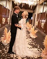 All the Details on Kaley Cuoco's Custom Wedding Dress | E! News