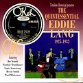 Quintessential Eddie Lang 1925-32: Lang, Eddie: Amazon.ca: Music