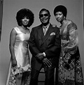 Aretha Franklin with her father, Bishop C.L.... - Eclectic Vibes