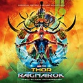 Mark Mothersbaugh - Thor: Ragnarok (Original Motion Picture Soundtrack ...
