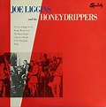 Lunch Records: Joe Liggins, Joe Liggins & His Honeydrippers (1981) r ...