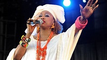 Oumou Sangaré : La diva en concert à Abidjan ce 11 mai - YECLO.com