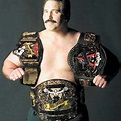 Dan Severn, who just might be the greatest UFC heavyweight of all time ...