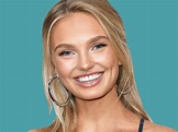 Victoria’s Secret Model Romee Strijd Strengthens Her Glutes With This ...