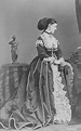 1867 Lady Adolphus Vane-Tempest, born Lady Susan Charlotte Catherine ...